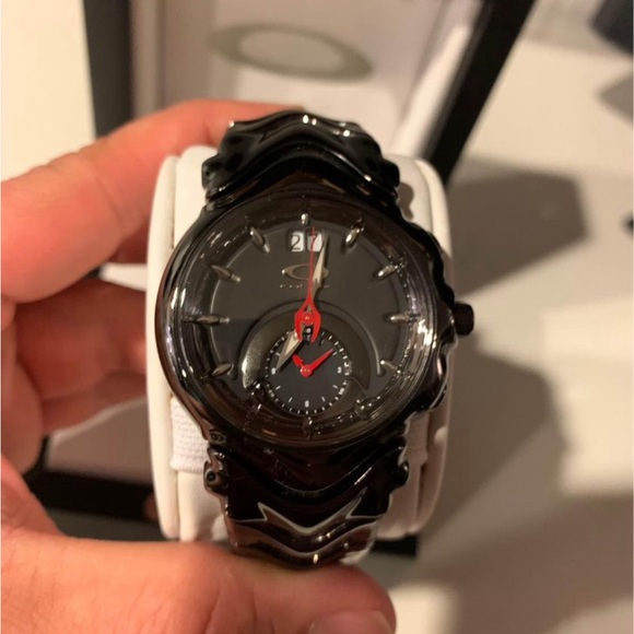 Oakley Judge watch - Picture 1 of 5